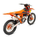 KTM 450 SX-F Factory Edition 2025