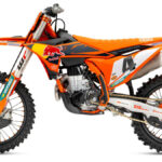 KTM 450 SX-F Factory Edition 2025