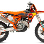 KTM 450 SX-F Factory Edition 2025