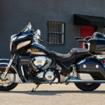 Indian Roadmaster Elite 2025
