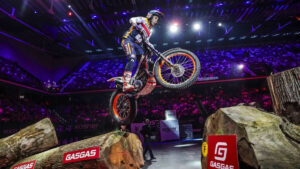 Fotos de la presentación de X-Trial de Madrid 2025