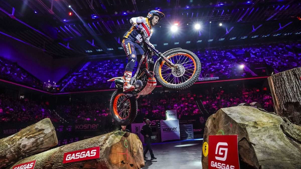X-Trial Madrid 2025
