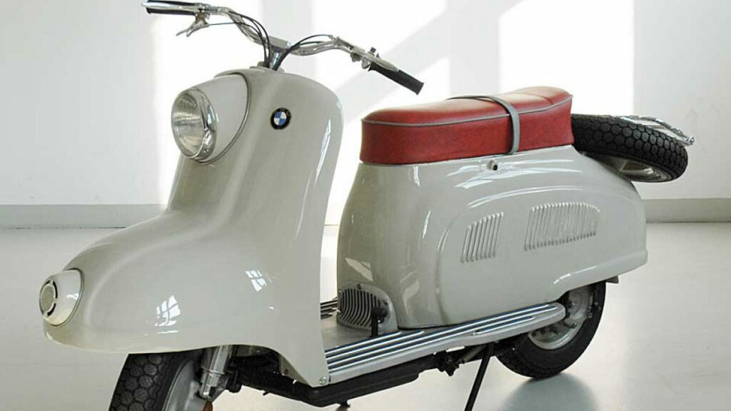 BMW R 10