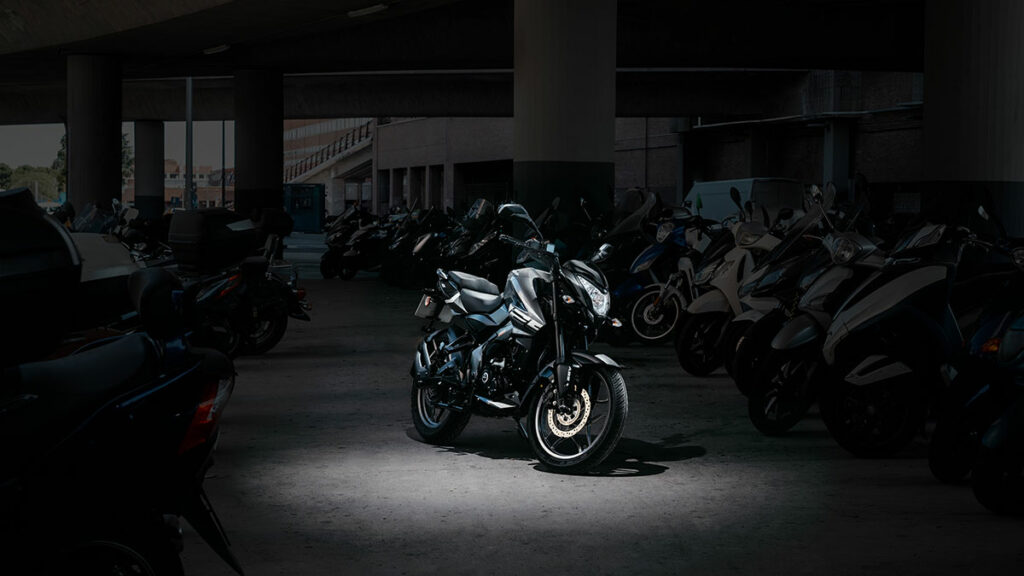 Bajaj Pulsar NS125