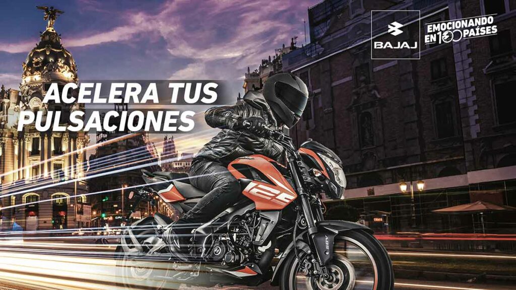 Bajaj Pulsar NS125
