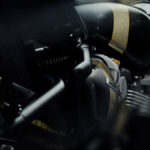 Triumph Bonneville Bobber TFC 2025