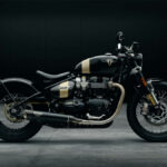 Triumph Bonneville Bobber TFC 2025