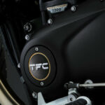 Triumph Bonneville Bobber TFC 2025