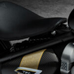Triumph Bonneville Bobber TFC 2025