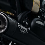 Triumph Bonneville Bobber TFC 2025