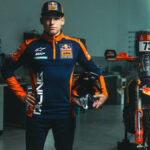 Fichaje de Edgar Canet por KTM