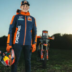 Fichaje de Edgar Canet por KTM