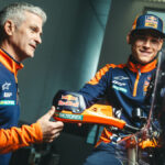 Fichaje de Edgar Canet por KTM
