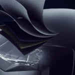 Prueba del casco integral HJC RPHA 12: calota multifibra PIM Evo.