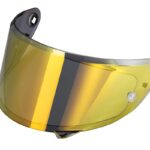 Prueba del casco integral HJC RPHA 12: nueva pantalla con tirador y fijación actualizados