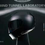 Pruebas de cascos HJC en el túnel de viento