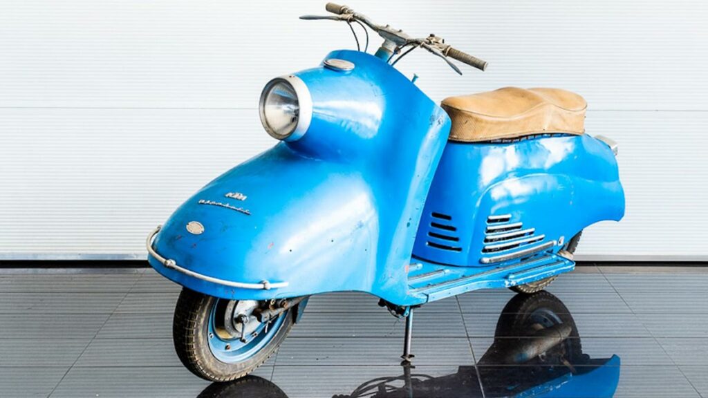 KTM Mirabell