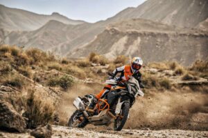 Fotos de la KTM 1390 Super Adventure R 2025