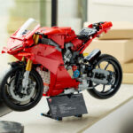Ducati Panigale V4 S 2025 de Lego