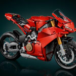 Ducati Panigale V4 S 2025 de Lego