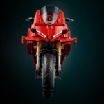 Ducati Panigale V4 S 2025 de Lego