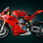 Ducati Panigale V4 S 2025 de Lego