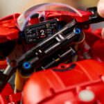 Ducati Panigale V4 S 2025 de Lego