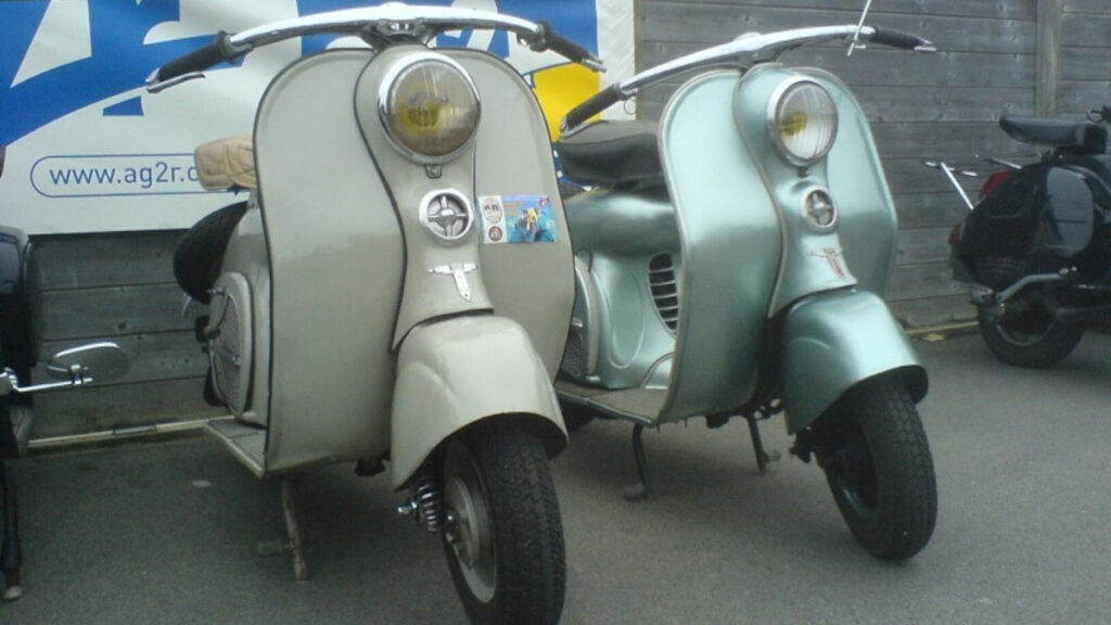 Motobecane SC-125