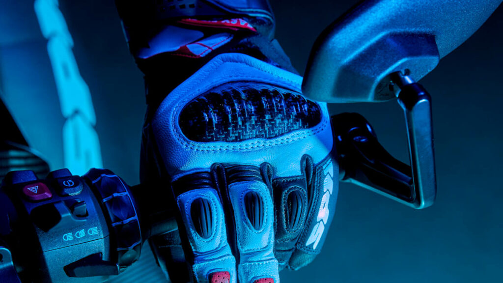 Guantes SPIDI Carbo Fit