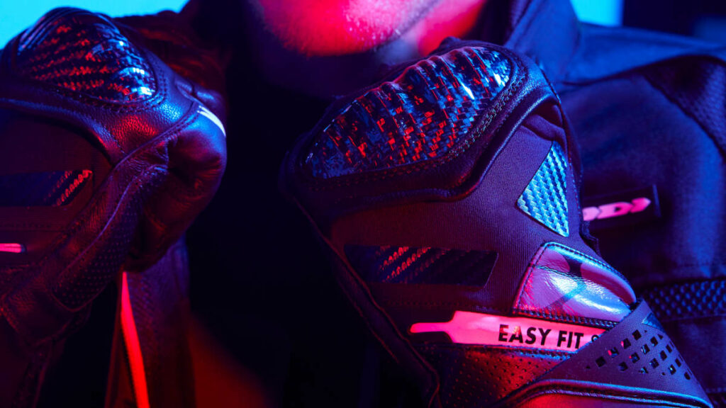 Guantes SPIDI Carbo Fit