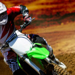 Cascos offroad de Arai
