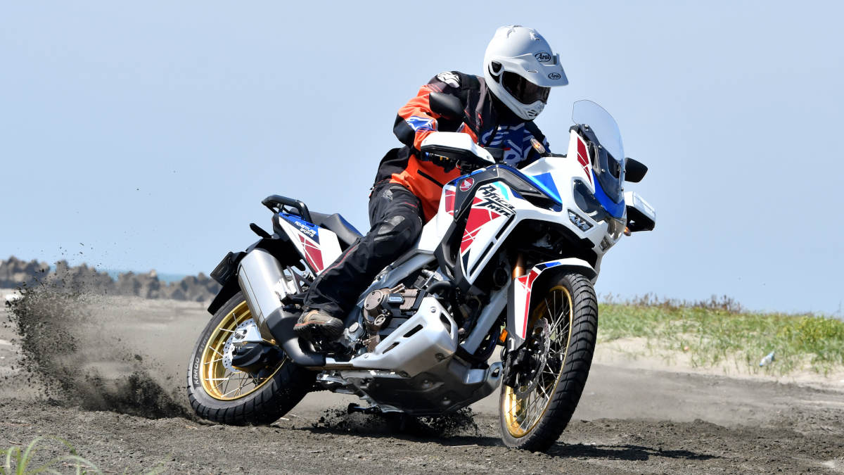 Cascos offroad de Arai