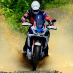 Cascos offroad de Arai