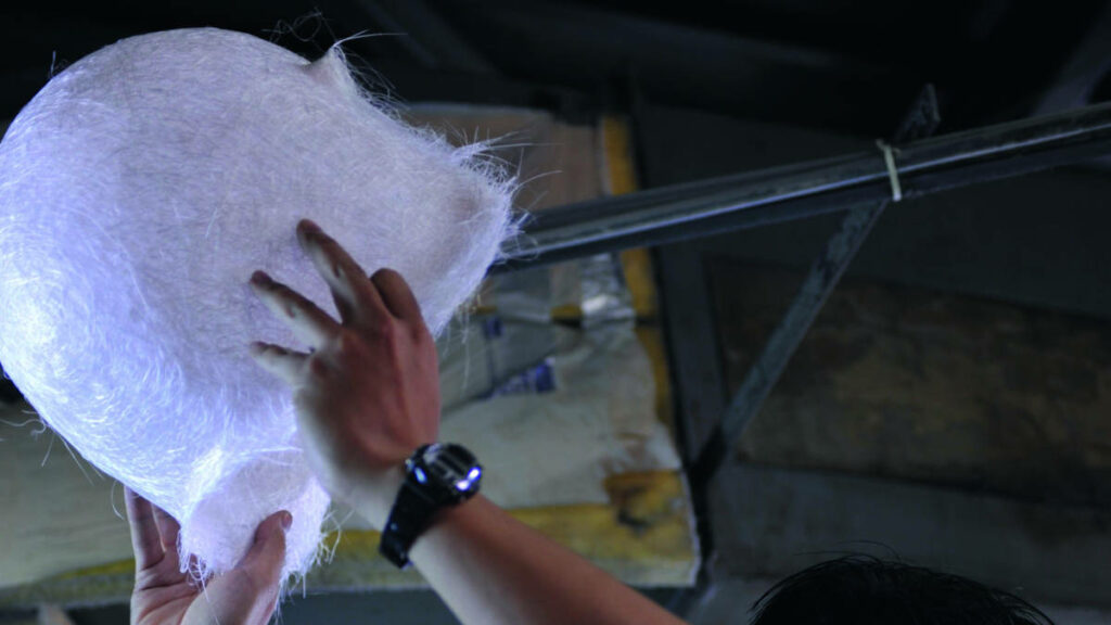 Así el proceso de fabricación de un casco Arai: rozando la perfección 10 Proceso de fabricación de un casco Arai