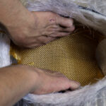 Proceso de fabricación de un casco Arai