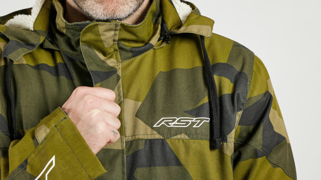 Prendas urbanas de RST