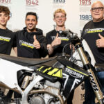 Pilotos Triumph para el Nacional de MX