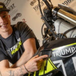 Pilotos Triumph para el Nacional de MX