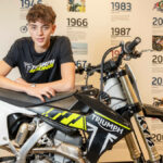 Pilotos Triumph para el Nacional de MX