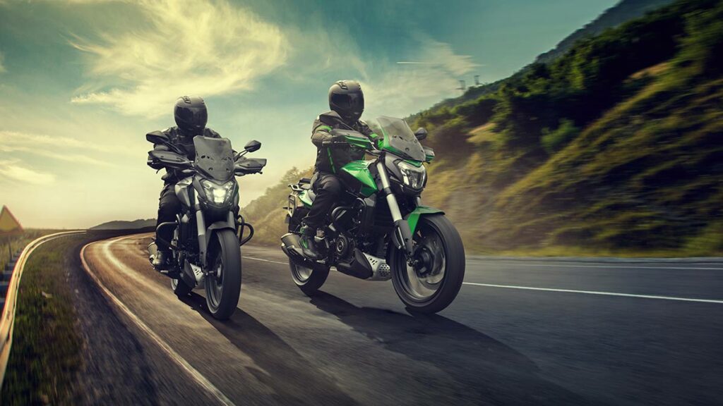 Bajaj anuncia importantes rebajas de precio para sus motos del carnet de coche y carnet A2 10 Presentación Bajaj en España: llega una nueva marca a nuestro mercado