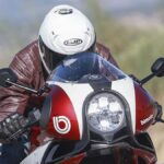 Prueba del casco integral HJC RPHA 12