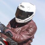 Prueba del casco integral HJC RPHA 12