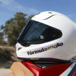 Prueba del casco integral HJC RPHA 12