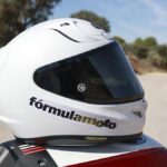 Prueba del casco integral HJC RPHA 12