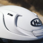 Prueba del casco integral HJC RPHA 12