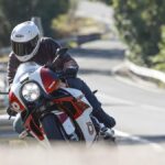 Prueba del casco integral HJC RPHA 12