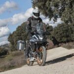 Fotos de la prueba de la MITT TT 555 45 Fotos de la prueba de la MITT TT 555