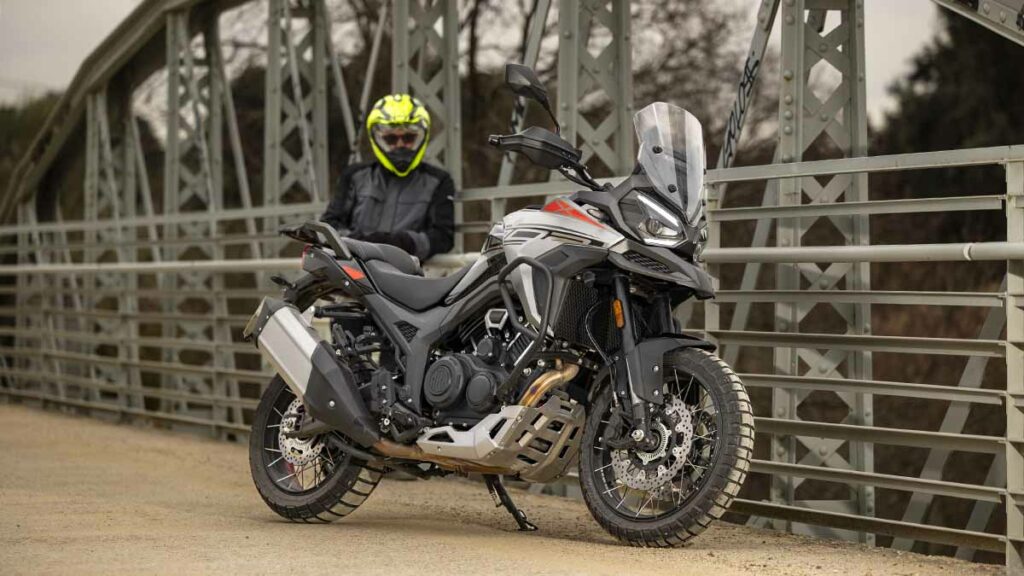 El mejor maxitrail más cerca con la Morbidelli MBP T1002VX 10 Morbidelli MBP T1002VX