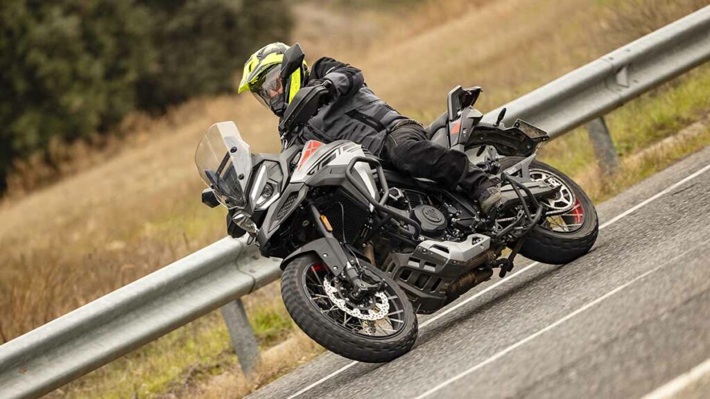 Morbidelli MBP T1002VX