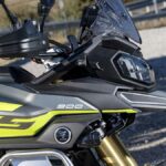 Prueba de la Voge 900DSX